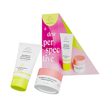 深層滋潤旅行雙星 A Dew Perspective™,